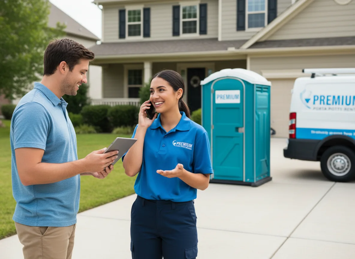 VIP Portable Toilets Richland, MO FAQs